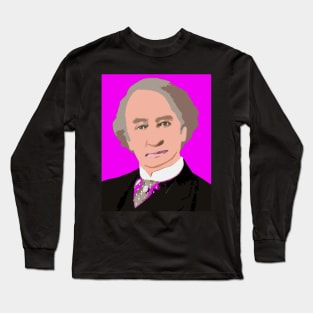 sir john a macdonald Long Sleeve T-Shirt